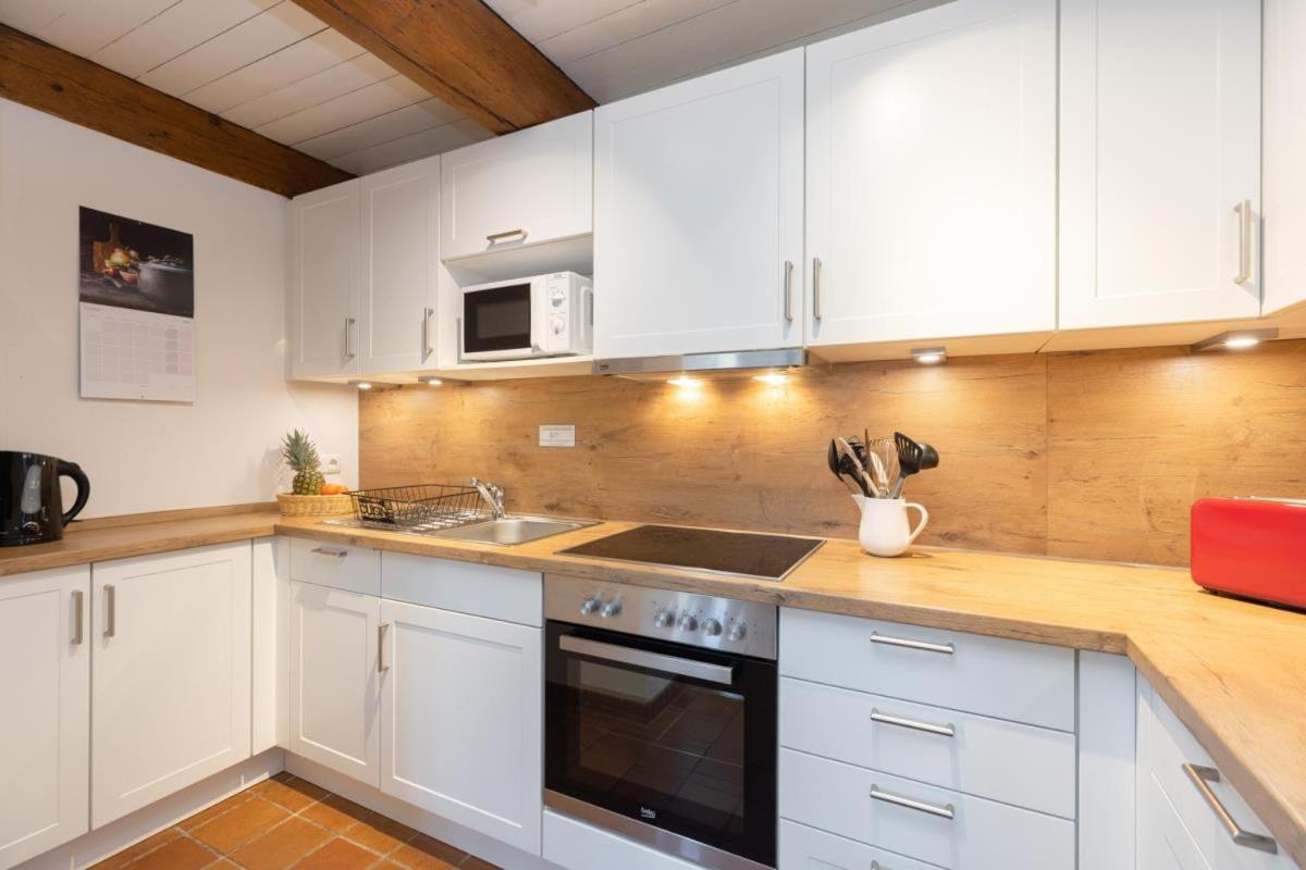 Krabbe Villa Woehrden Luaran gambar