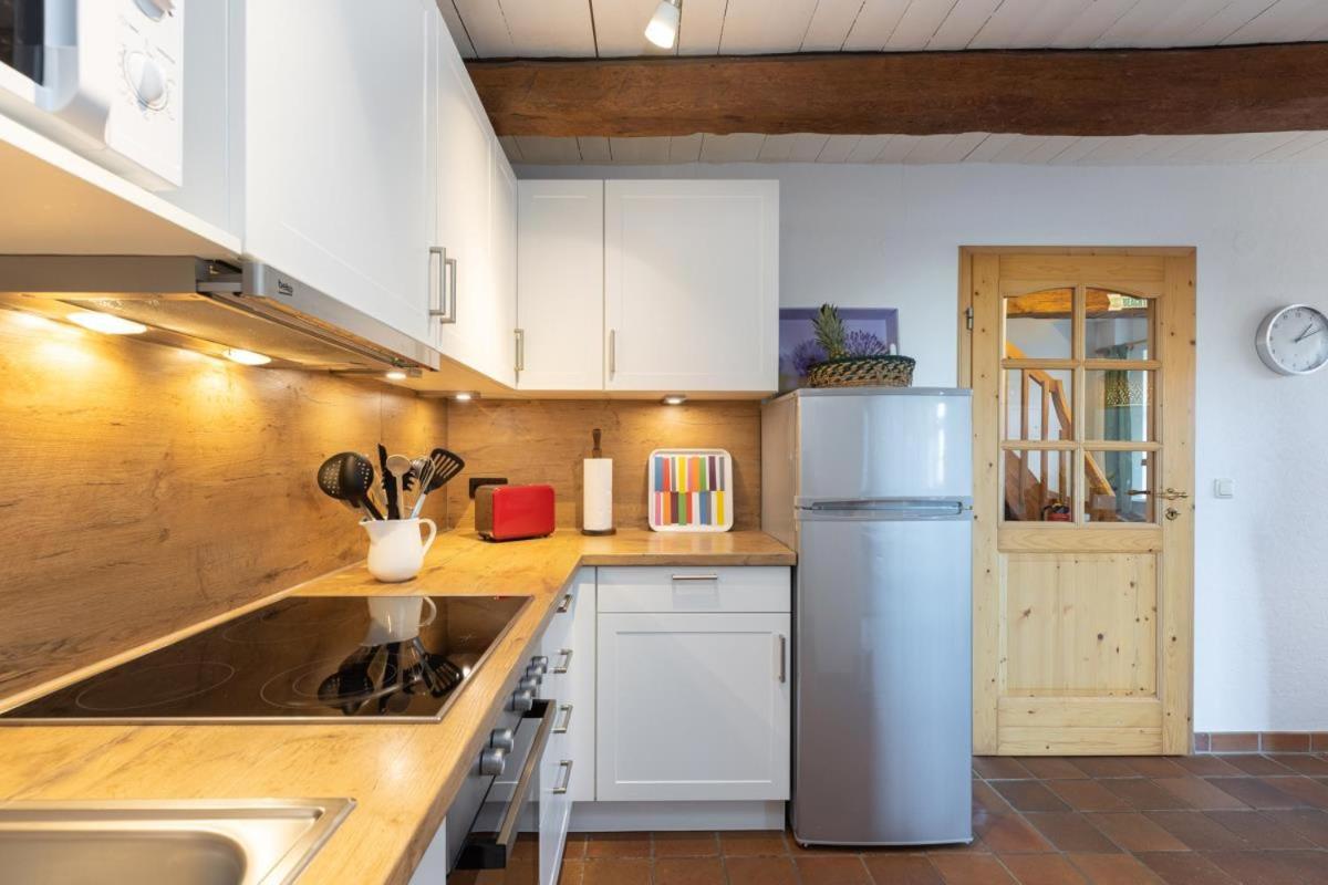 Krabbe Villa Woehrden Luaran gambar